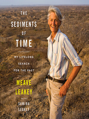 The Sediments of Time - Audiobook